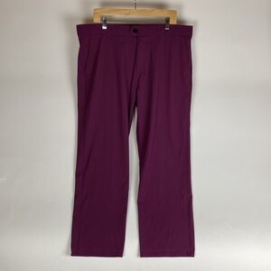 Greyson Pants Mens 38 X 27” Montauk Trouser Golf Performance Stretch